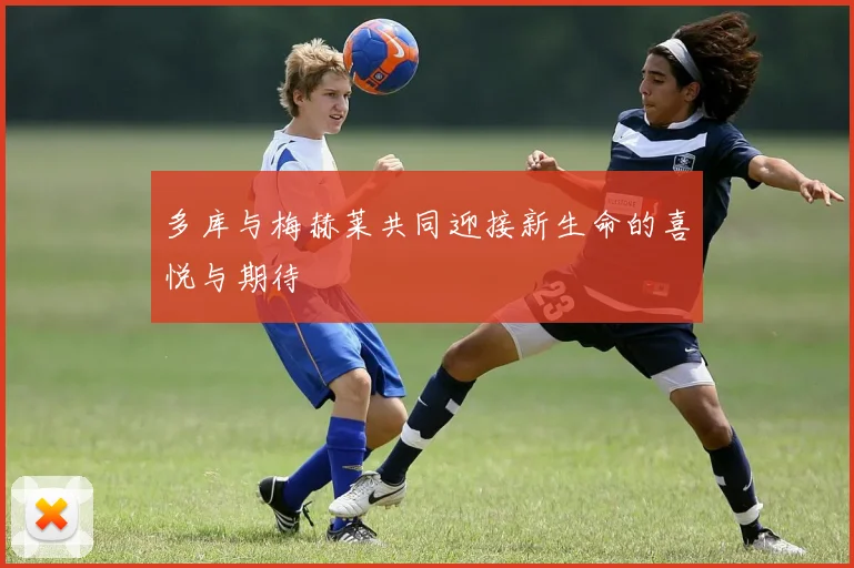 多库与梅赫莱共同迎接新生命的喜悦与期待